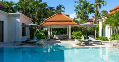 Villa 5 habitaciones en Choeng Thale, Tailandia