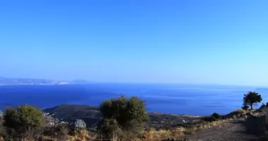 Plot of landin Melambes, Greece