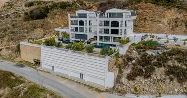 Villa 7 chambres dans Alanya, Turquie