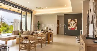 Villa 4 chambres dans Si Sunthon, Thaïlande