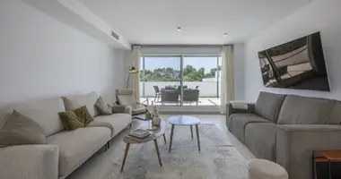 3 bedroom apartment in Spain