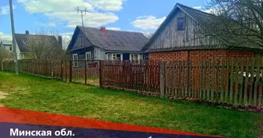 Haus in Ozyaritska Slabadski rural council, Belarus