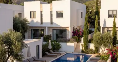 3 bedroom apartment in Peyia, Cyprus