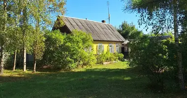 House in Ckalava, Belarus