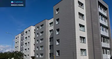 3 room apartment in Kupiskis, Lithuania