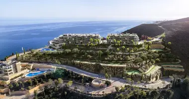 Bungalow 2 bedrooms in Torrox, Spain