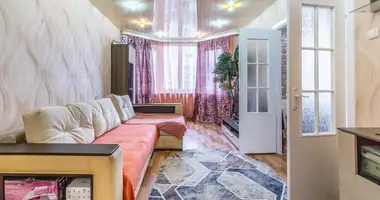 4 room apartment in Minsk, Belarus