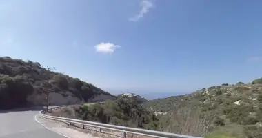 Terrain dans Koili, Chypre