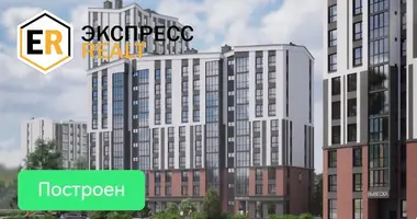 3 room apartment in Muchaviecki sielski Saviet, Belarus