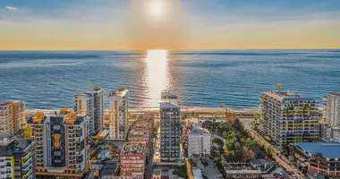 Wohnung 3 zimmer in Mahmutlar, Türkei