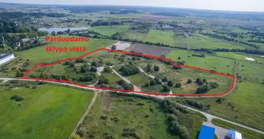 Grundstück in Kiemeliai, Litauen