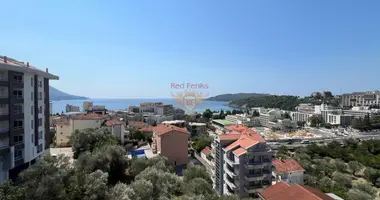 Mieszkanie 2 pokoi w Becici, Czarnogóra