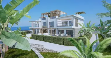 Villa 2 room villa in Sinikismos Agios Ioannis, Cyprus