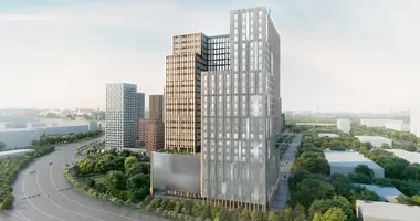 Gewerbefläche 309 m² in Moskau, Russland