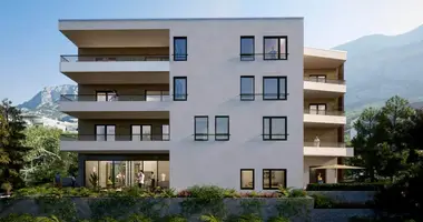 Квартира 3 спальни в Макарска, Хорватия