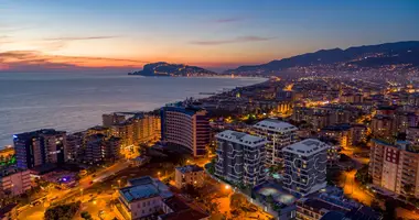 1 bedroom apartment in Oba, Turkey