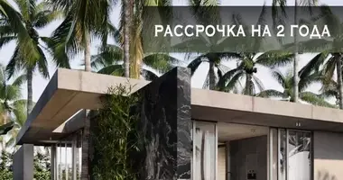 Villa 2 habitaciones en Kalimantan, Indonesia