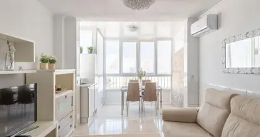 Mieszkanie 1 pokój w Torrevieja, Hiszpania