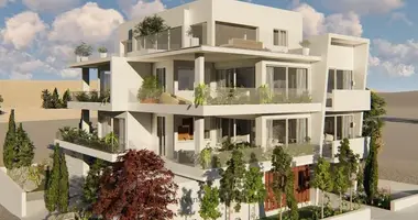 Appartement 2 chambres dans Konia, Chypre