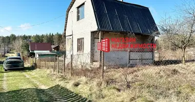 Casa en Kapciouski sielski Saviet, Belarús