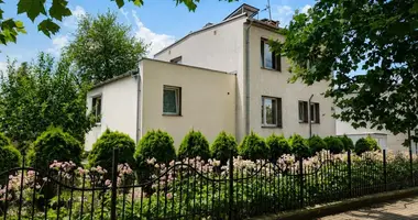House in Poznan, Poland