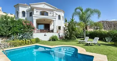 Villa 4 bedrooms in Abadin, Spain