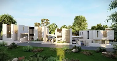 Casa 4 habitaciones en Konia, Chipre