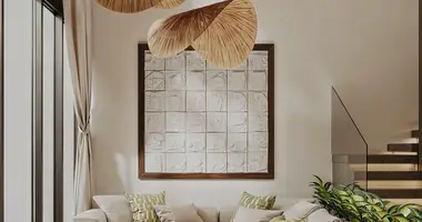 Wohnung 1 Schlafzimmer in Penestanan, Indonesien
