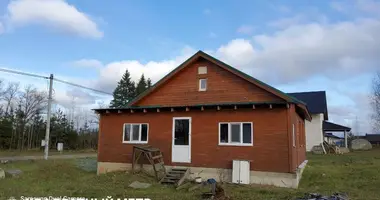 Maison dans Smaliavitchy, Bélarus
