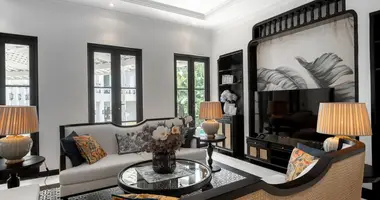 Haus 7 Schlafzimmer in Kerobokan Kelod, Indonesien