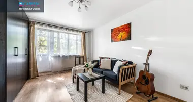 Appartement 2 chambres dans Vilnius, Lituanie