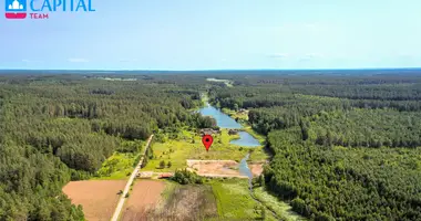 Plot of land in Vilniaus rajono savivaldybe, Lithuania