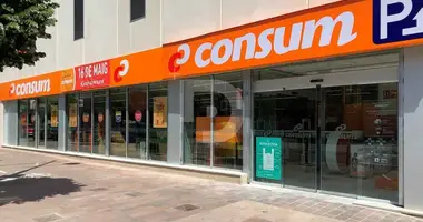 Sklep 1 971 m² w Barcelona, Hiszpania