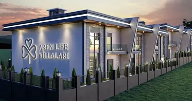 Willa 5 pokojów w Sehit Rafet Karacan Bulvari, Turcja