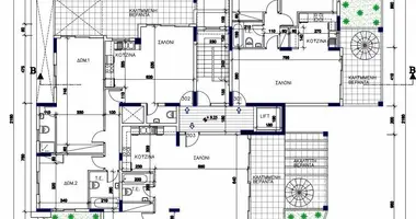 Appartement 3 chambres dans Kato Polemidion Municipality, Chypre
