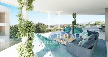 Mieszkanie 4 pokoi w Marbella, Hiszpania