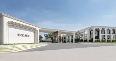 Willa 5 pokojów w Chon Buri, Tajlandia