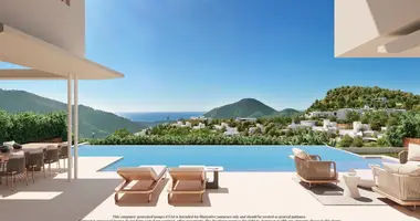 Villa 4 chambres dans Ojen, Espagne