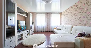Casa 2 habitaciones en Zaslauje, Belarús