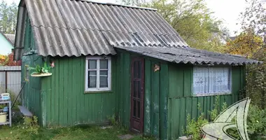 Dom w Muchaviecki sielski Saviet, Białoruś