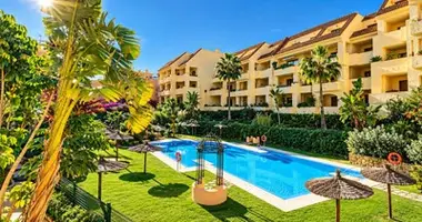 2 bedroom apartment in Manilva, Spain