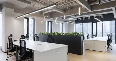 Büro 238 m² in Moskau, Russland