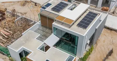 Вилла 3 комнаты в Чонг Тале, Таиланд