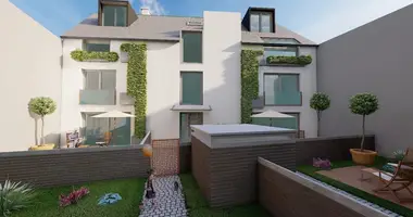 Apartamento 2 habitaciones en Viena, Austria