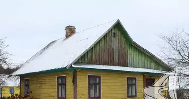 House in Harelki, Belarus