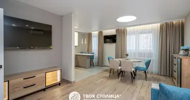 Mieszkanie 2 pokoi w Mińsk, Białoruś