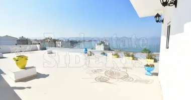 Пентхаус 2 комнаты в Loutraki Perachora Agioi Theodoroi Municipality, Греция