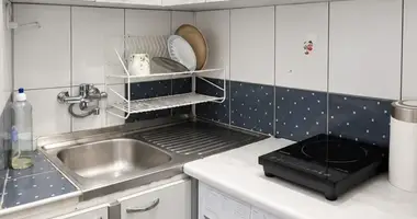 Apartamento 1 habitación en Varsovia, Polonia