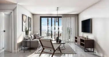 Apartamento 2 habitaciones en Pafos, Chipre