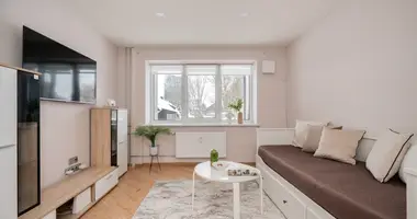 2 room apartment in Vilnius, Lithuania